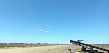 Azerbaijan's MoD: UAV units carried out training flights