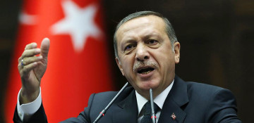 Turkiye would not greenlight NATO membership for countries imposing sanctions on it: President