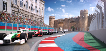 Azerbaijan has not yet started negotiations to extend the contract with Formula 1
