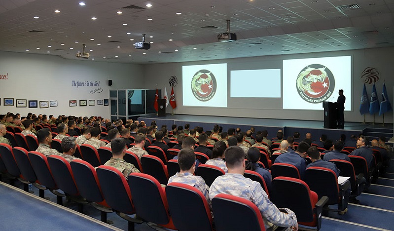 Briefing on preparation for "Anatolian Phoenix-2022" drills presented: Azerbaijani MoD