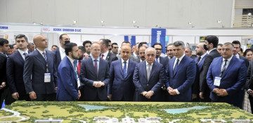 Baku hosts Caspian Agro, InterFood Azerbaijan international exhibitions