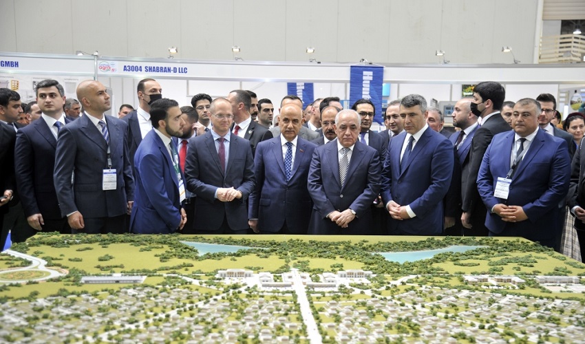 Baku hosts Caspian Agro, InterFood Azerbaijan international exhibitions