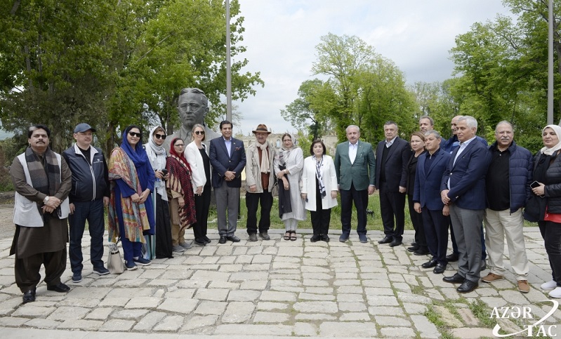 Delegation of ECO Parliamentary Assembly visits Azerbaijan’s Shusha