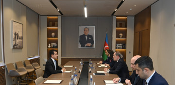 ISESCO special mission to visit Azerbaijan's liberated territories