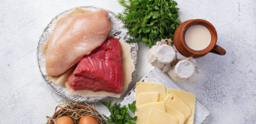 Azerbaijan increased meat, milk and butter imports