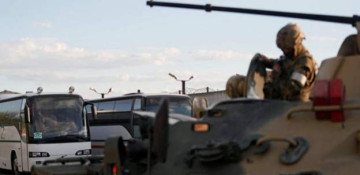 Peace talks unlikely to resume after Mariupol capitulation - Kremlin