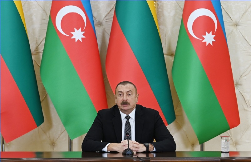 Azerbaijan has always remained committed to its obligations, President Ilham Aliyev