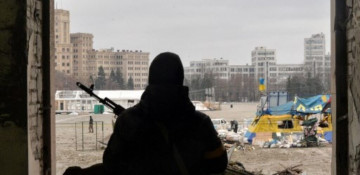 Ukraine says it has recaptured more territory in Kharkiv