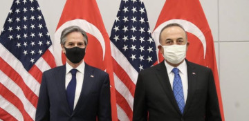 Turkish FM and US Secretary of State discussed the normalization process with Armenia