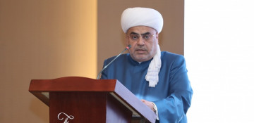 Azerbaijani state is supporter of multicultural values, religious tolerance: CMO chairman