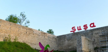 Shusha was proposed to be include in the UNESCO World Heritage List