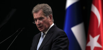 As NATO member, Finland will commit to Turkiye's security, Finnish president says