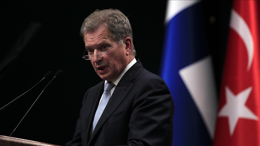 As NATO member, Finland will commit to Turkiye's security, Finnish president says