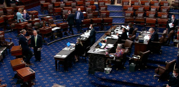 US Senate overwhelmingly approves $40 billion in aid to Ukraine