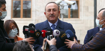 Armenia must respond to Azerbaijan's well-intentioned rapprochement, Turkish FM says