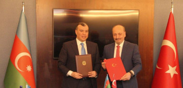 Azerbaijan and Turkiye ink documents on cooperation in field of labor and social protection