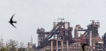 Shoigu informed Putin that the operation at Azovstal was over