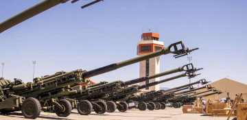 US sends new batch of howitzers to Ukraine