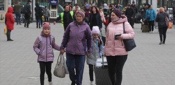 More than 100 million people forcibly displaced in the world: UN