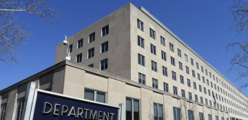 Top US, French diplomats stress importance of continued support for Ukraine