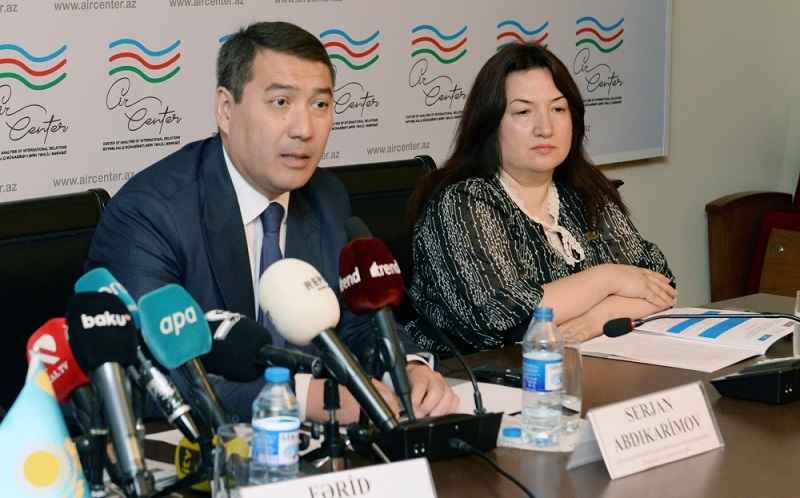 Kazakhstan-Azerbaijan ties in transport sector enters new stage – ambassador