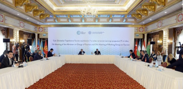 Azerbaijan’s Shamakhi hosts 7th meeting of tourism ministers of Turkic states