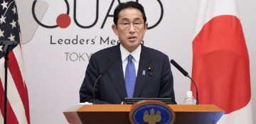 Quad leaders reaffirm commitment to continuing economic, security cooperation