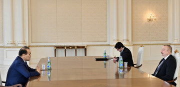 President Ilham Aliyev received Secretary General of Organization of Turkic States