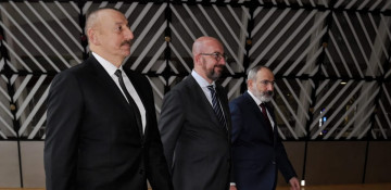 Charles Michel: Border Commission meeting is tangible progress following a trilateral meeting