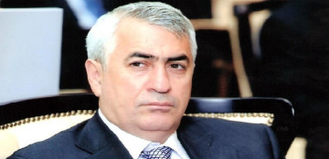 President of Azerbaijan dismissed Chairman of Railways CJSC
