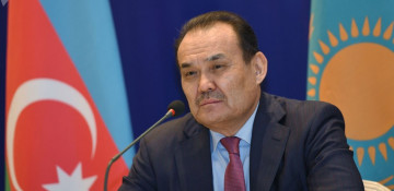 Secretary-General of OTS congratulates President Ilham Aliyev
