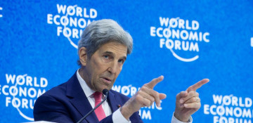 Global energy and funding shocks test climate commitments