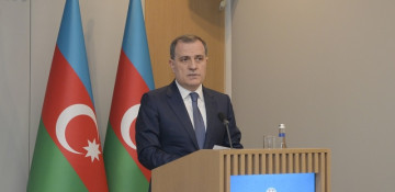 Baku considers Brussels meeting ‘productive’: FM Bayramov 