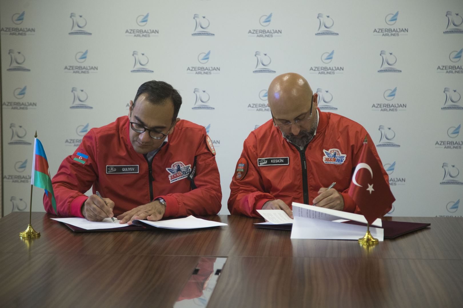 Azerbaijan, Turkiye ink major agreement in field of air navigation