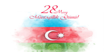 President Ilham Aliyev made a post on May 28th-Independence Day