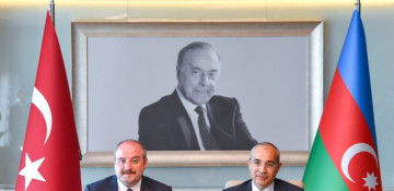 Azerbaijan, Turkiye ink economic partnership agreement-