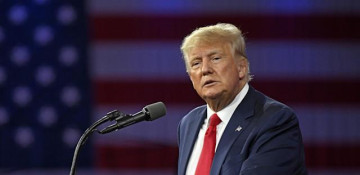 Trump: US should fund safe schools before Ukraine