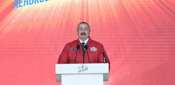 Turkish-Azerbaijani brotherhood and unity are the main direction for our peoples: President Aliyev