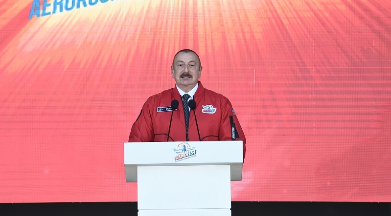 Turkish-Azerbaijani brotherhood and unity are the main direction for our peoples: President Aliyev