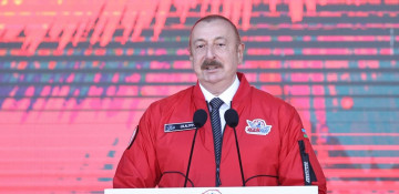 President Aliyev: Turkiye and Azerbaijan have become a global powerhouse by joining forces