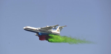TEKNOFEST Azerbaijan: Spectacular air show held on final day of festival (PHOTO)