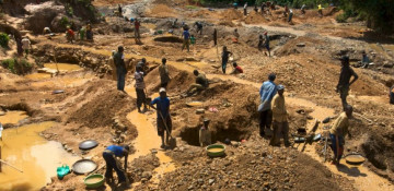 Around 100 killed in clashes between Chad artisanal gold miners last week - govt