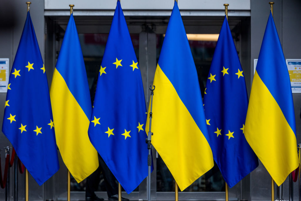 EU leaders to mull Ukraine’s membership application in June