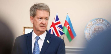 Britain appreciates normalization of Armenian-Azerbaijani relations