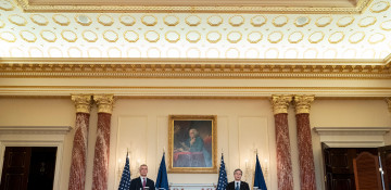 US secretary of state announces new $700 million drawdown of military assistance for Ukraine