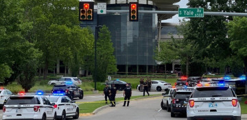 Four dead and multiple injured in Oklahoma hospital shooting