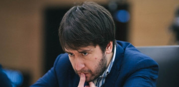 Azerbaijan`s Rajabov beats Norwegian Tari at Norway Chess tournament