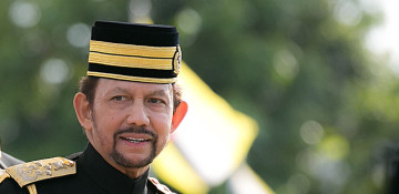 Brunei's Sultan sends congratulatory letter to President of Azerbaijan