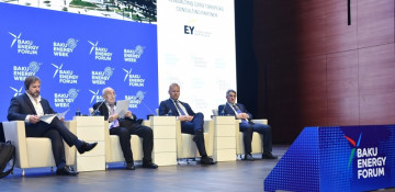 Baku Energy Forum underway in Azerbaijan