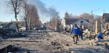 French citizen killed in Ukraine, according to foreign ministry